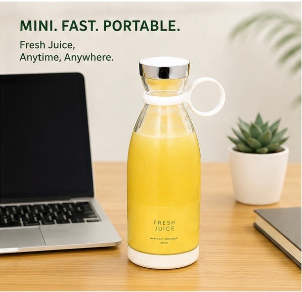 Portable Mini Blender for Fresh Juice