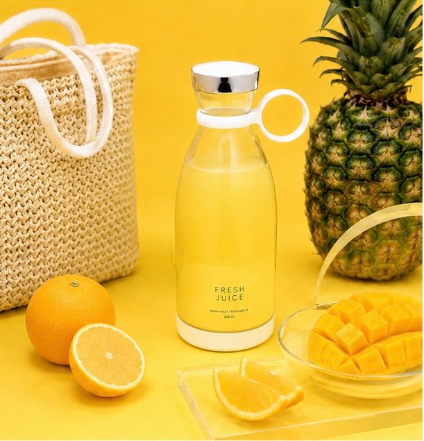 Portable Mini Blender for Fresh Juice