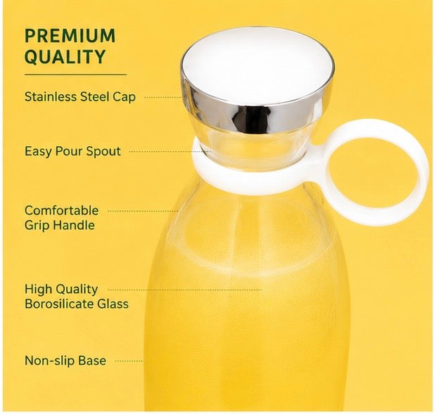 Portable Mini Blender for Fresh Juice