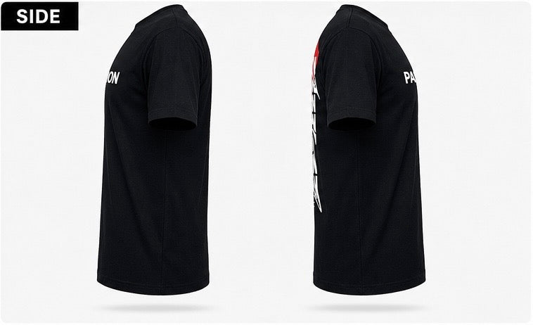 Men Premium Cotton Printed Round Neck T-Shirt